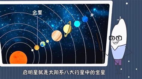 金星的意思|启明星（金星的古称）